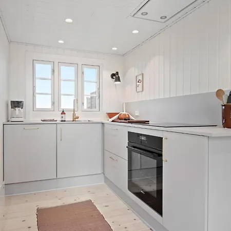 別荘 3 Bedroom Lovely In Saltum