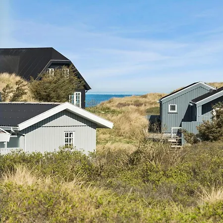 3 Bedroom Lovely In Holiday home Saltum